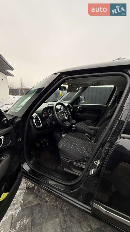 Хетчбек Fiat 500L 2015 в Луцьку фото 23 Хетчбек Fiat 500L 2015 в Луцьку