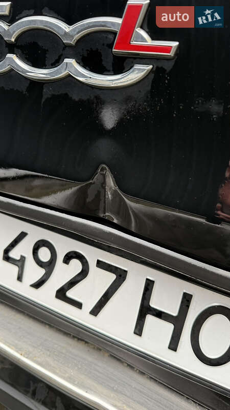 Хетчбек Fiat 500L 2015 в Луцьку фото 29 Хетчбек Fiat 500L 2015 в Луцьку