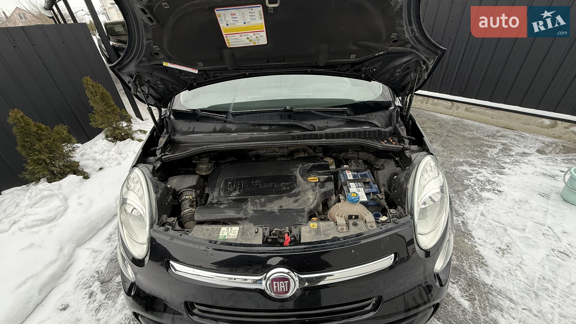 2015 Fiat 500L - мініатюра 25