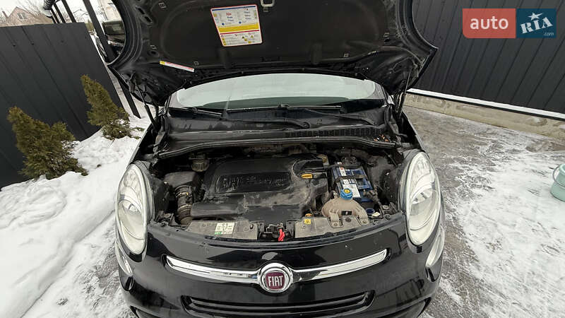 Хетчбек Fiat 500L 2015 в Луцьку фото 25 Хетчбек Fiat 500L 2015 в Луцьку