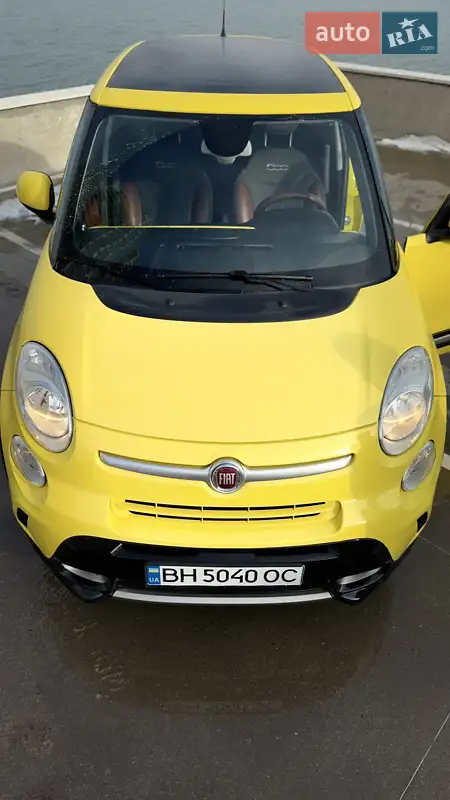 Fiat 500L 2016
