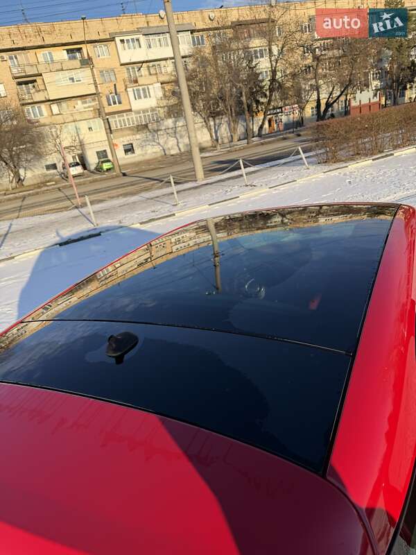 Хэтчбек Fiat 500L 2012 в Черновцах