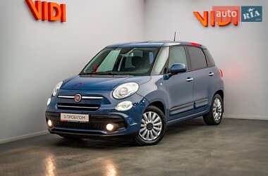 Хэтчбек Fiat 500L 2017 в Киеве