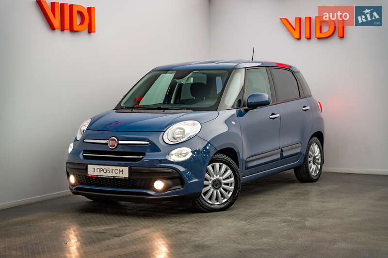 Fiat 500L 2017