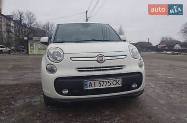 Хетчбек Fiat 500L 2013 в Лубнах