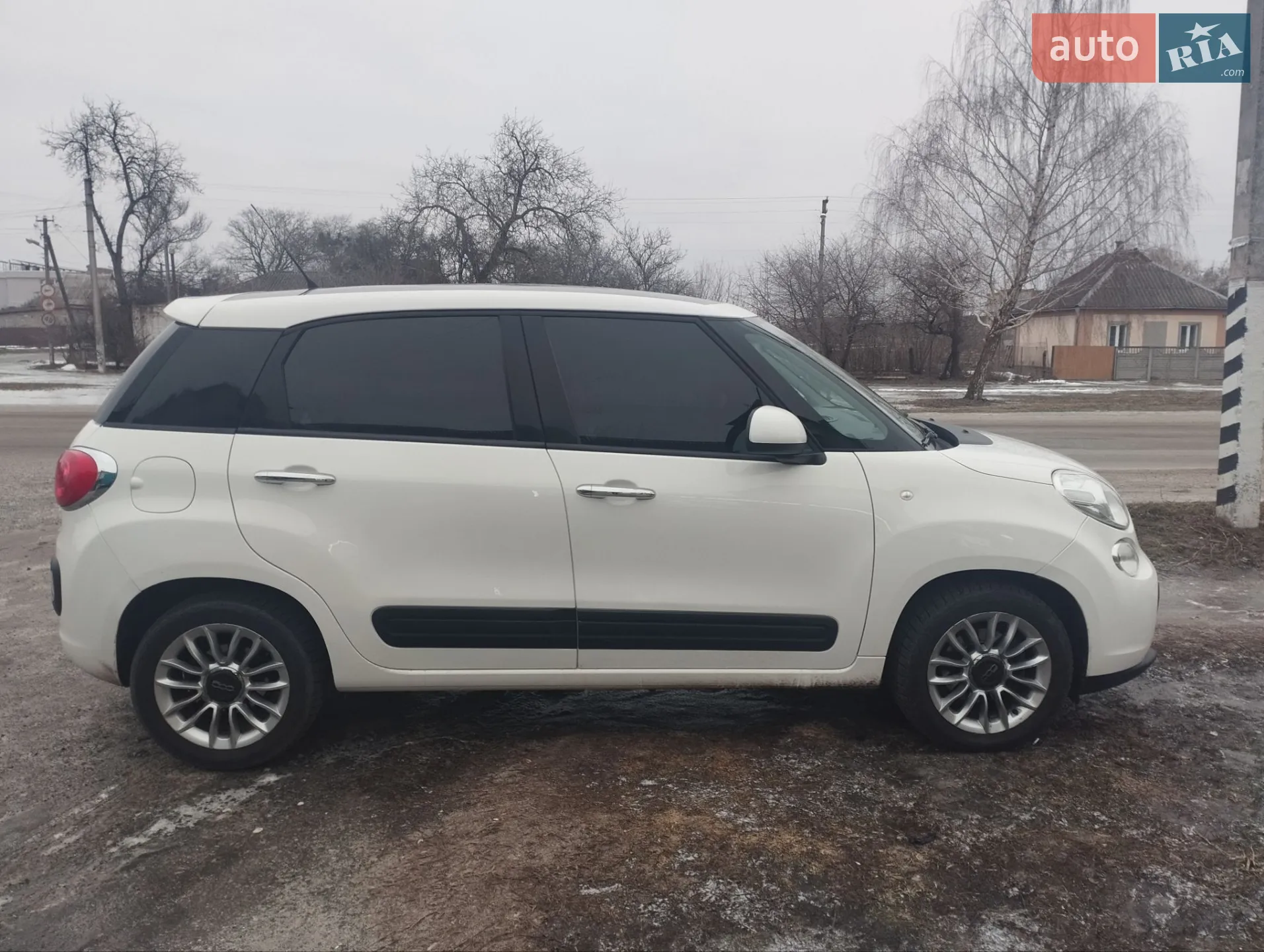 2013 Fiat 500L - мініатюра 2