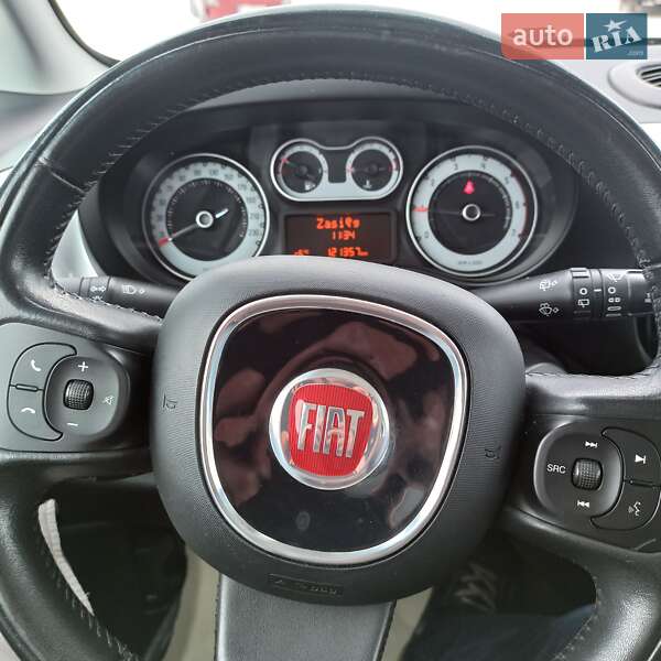 Хетчбек Fiat 500L 2015 в Луцьку фото 12 Хетчбек Fiat 500L 2015 в Луцьку