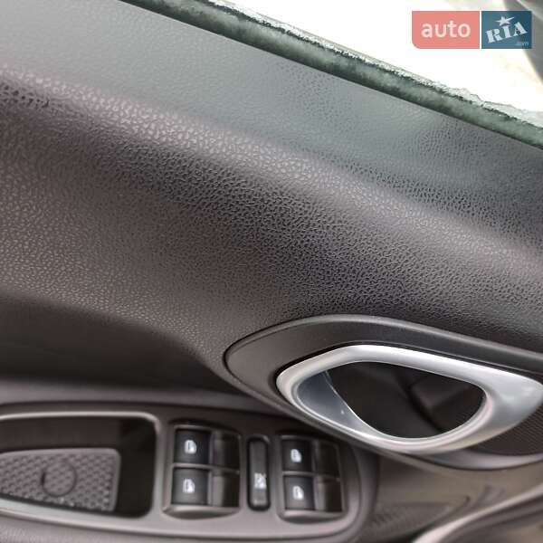 Хетчбек Fiat 500L 2015 в Луцьку фото 17 Хетчбек Fiat 500L 2015 в Луцьку