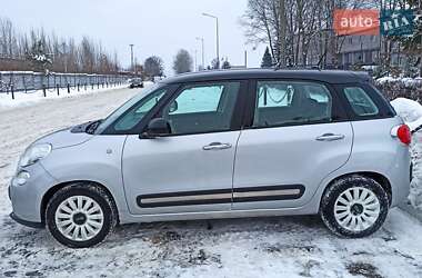 Хэтчбек Fiat 500L 2015 в Луцке
