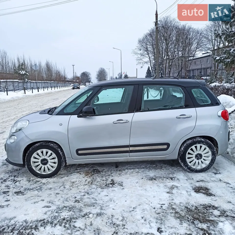 2014 Fiat 500L - мініатюра 15