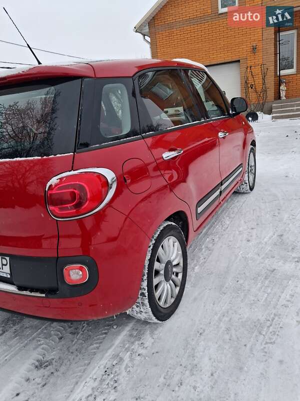 Хетчбек Fiat 500L 2015 в Фастові фото 3 Хетчбек Fiat 500L 2015 в Фастові