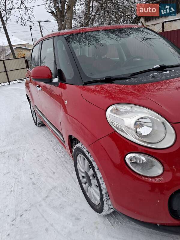 Хетчбек Fiat 500L 2015 в Фастові фото 5 Хетчбек Fiat 500L 2015 в Фастові