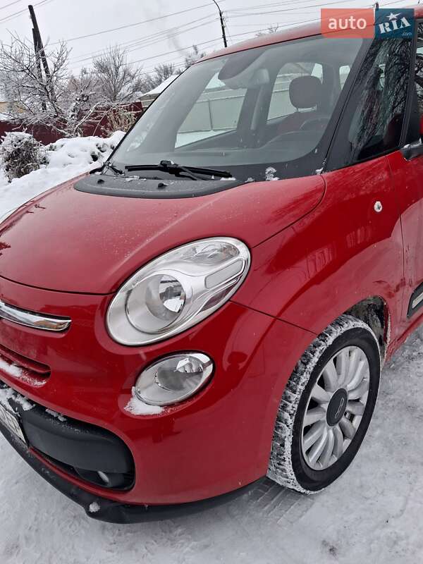 Хетчбек Fiat 500L 2015 в Фастові фото 7 Хетчбек Fiat 500L 2015 в Фастові