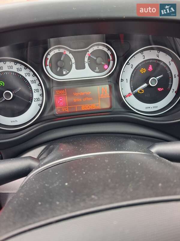 Хетчбек Fiat 500L 2015 в Фастові фото 15 Хетчбек Fiat 500L 2015 в Фастові