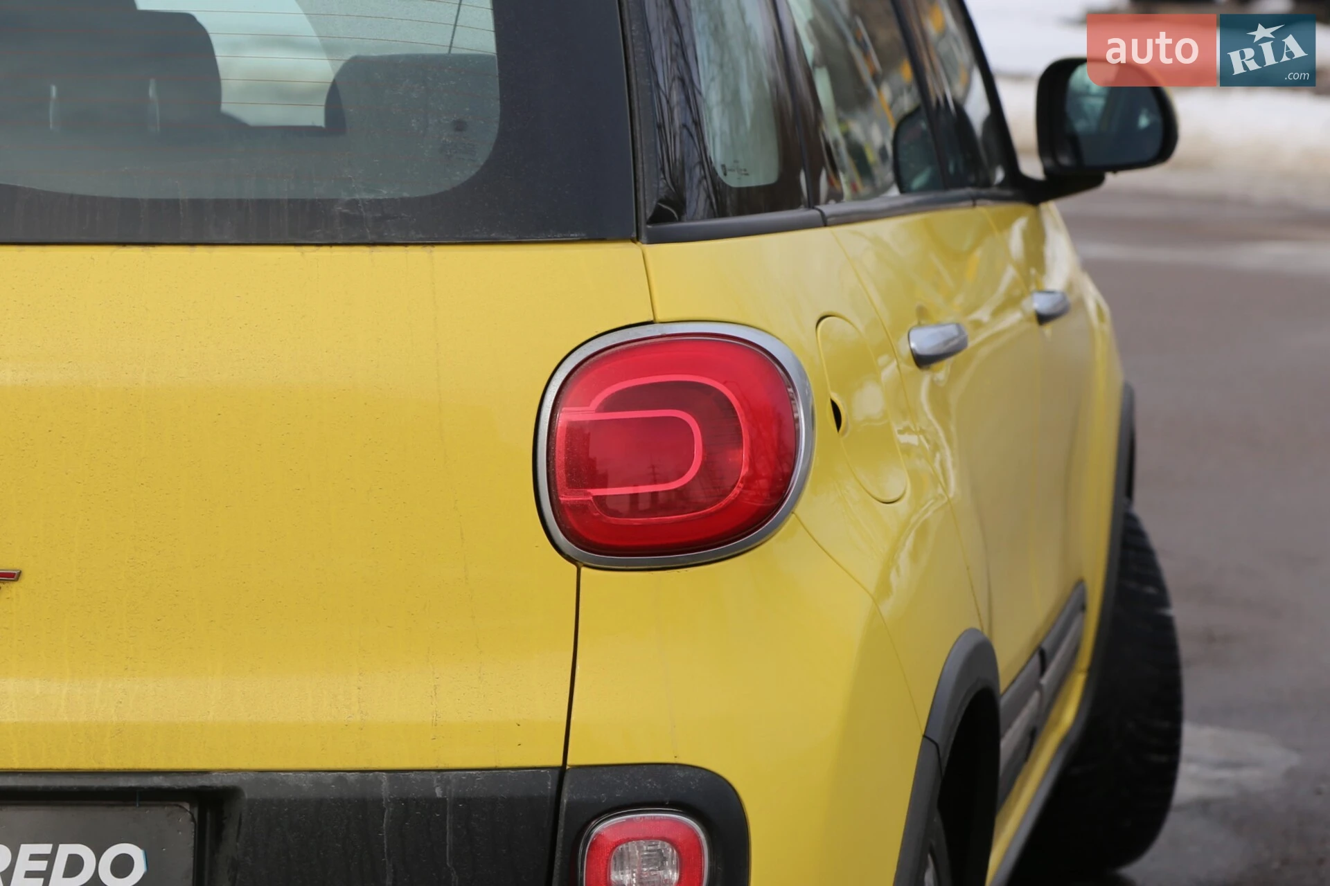 2017 Fiat 500L - мініатюра 8