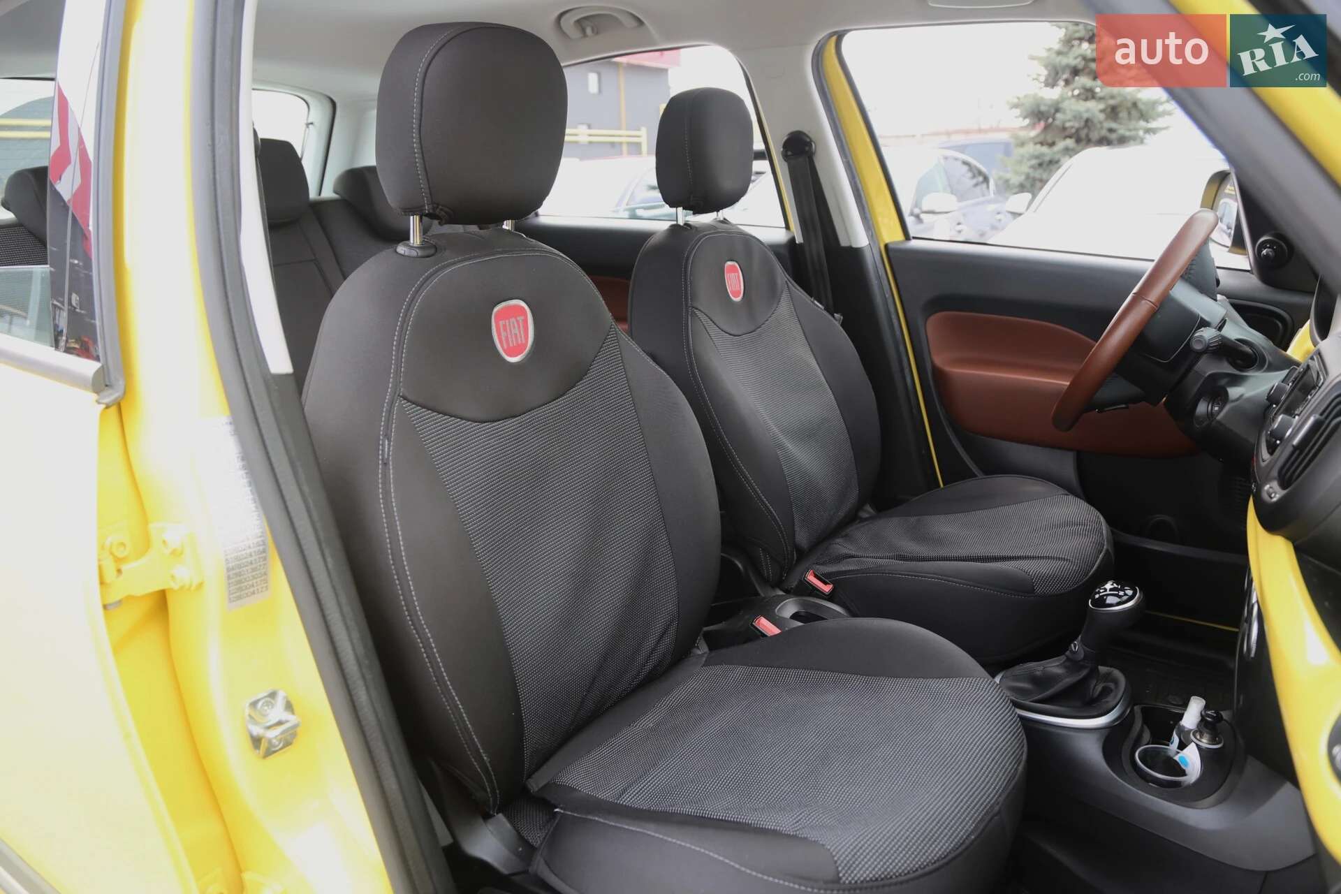 2017 Fiat 500L - мініатюра 12