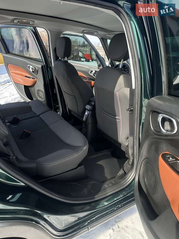 Хэтчбек Fiat 500L 2013 в Кременчуге фото 11 Хэтчбек Fiat 500L 2013 в Кременчуге