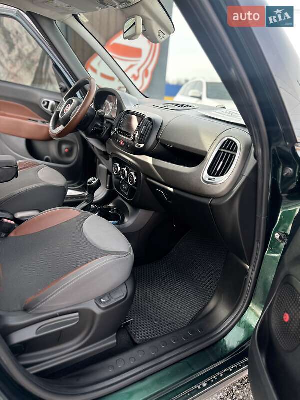 Хэтчбек Fiat 500L 2013 в Кременчуге фото 15 Хэтчбек Fiat 500L 2013 в Кременчуге