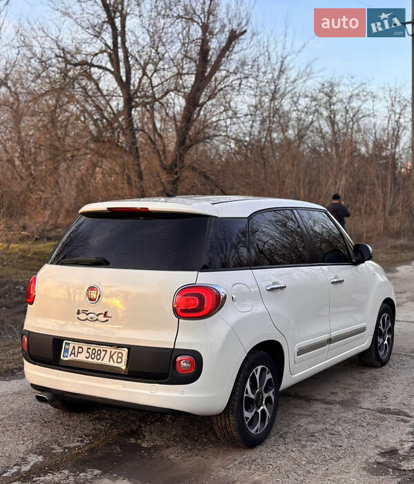 Хэтчбек Fiat 500L 2013 в Запорожье фото 6 Хэтчбек Fiat 500L 2013 в Запорожье