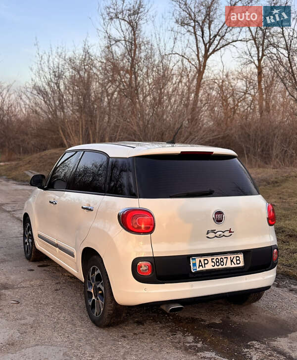 Хэтчбек Fiat 500L 2013 в Запорожье фото 5 Хэтчбек Fiat 500L 2013 в Запорожье