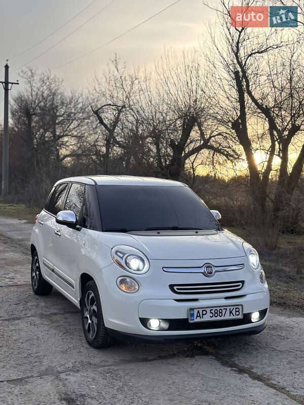 Хэтчбек Fiat 500L 2013 в Запорожье фото 3 Хэтчбек Fiat 500L 2013 в Запорожье
