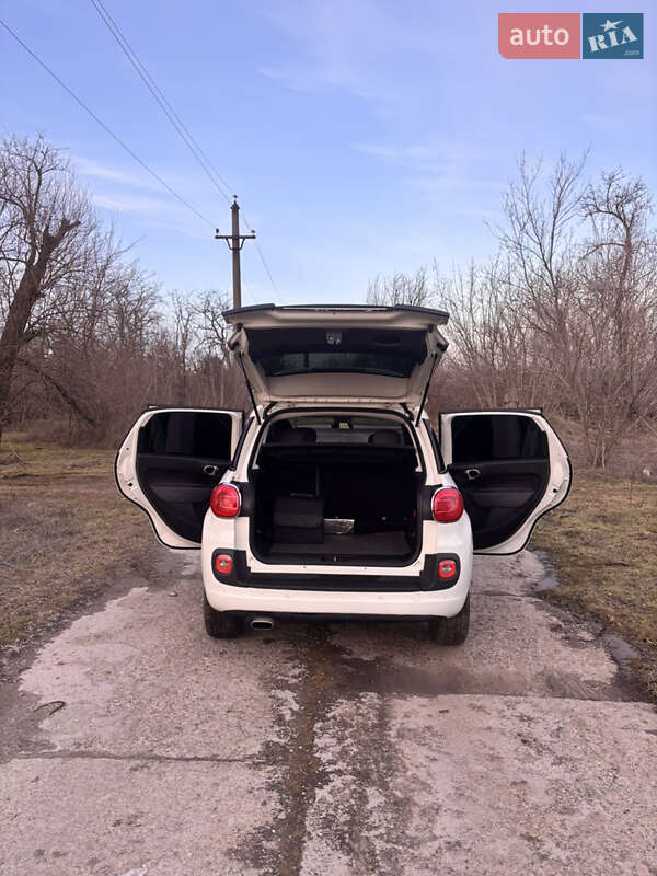 Хэтчбек Fiat 500L 2013 в Запорожье фото 9 Хэтчбек Fiat 500L 2013 в Запорожье