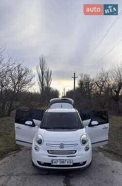Хэтчбек Fiat 500L 2013 в Запорожье фото 8 Хэтчбек Fiat 500L 2013 в Запорожье