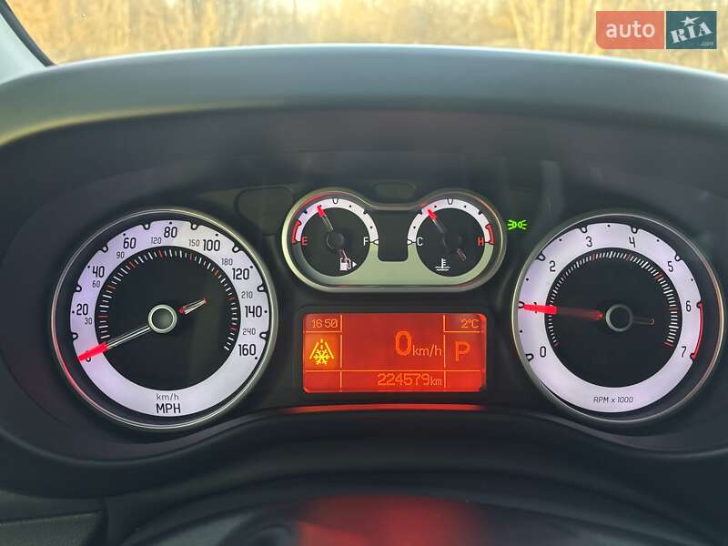 Хэтчбек Fiat 500L 2013 в Запорожье фото 16 Хэтчбек Fiat 500L 2013 в Запорожье