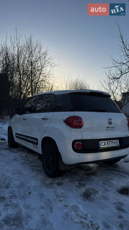 Хэтчбек Fiat 500L 2012 в Каневе