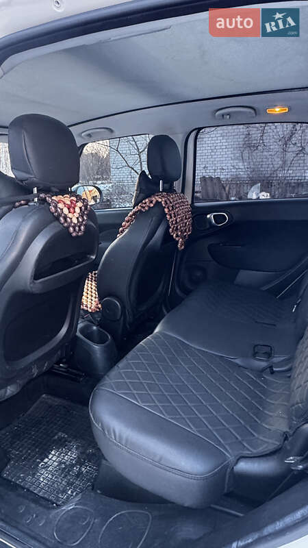 Хэтчбек Fiat 500L 2012 в Каневе