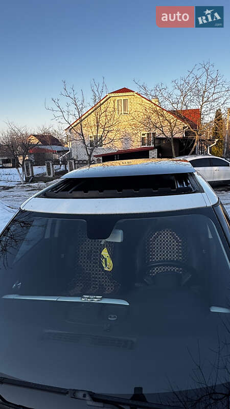 Хэтчбек Fiat 500L 2012 в Каневе