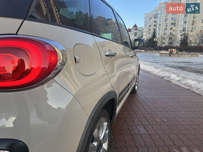 Хетчбек Fiat 500L 2015 в Києві фото 7 Хетчбек Fiat 500L 2015 в Києві