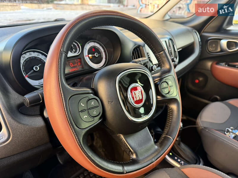 Хетчбек Fiat 500L 2015 в Києві фото 9 Хетчбек Fiat 500L 2015 в Києві
