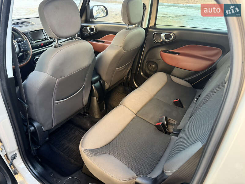 Хетчбек Fiat 500L 2015 в Києві фото 19 Хетчбек Fiat 500L 2015 в Києві