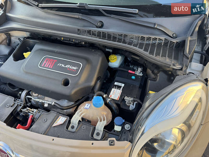 Хетчбек Fiat 500L 2015 в Києві фото 37 Хетчбек Fiat 500L 2015 в Києві