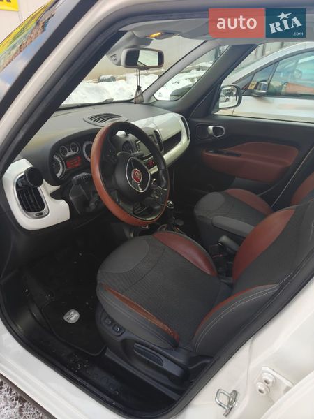 Хетчбек Fiat 500L 2017 в Києві фото 7 Хетчбек Fiat 500L 2017 в Києві