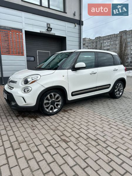 Fiat 500L 2014