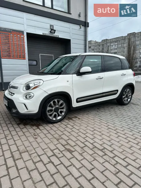Fiat 500L 2014