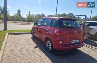 Хэтчбек Fiat 500L 2013 в Днепре