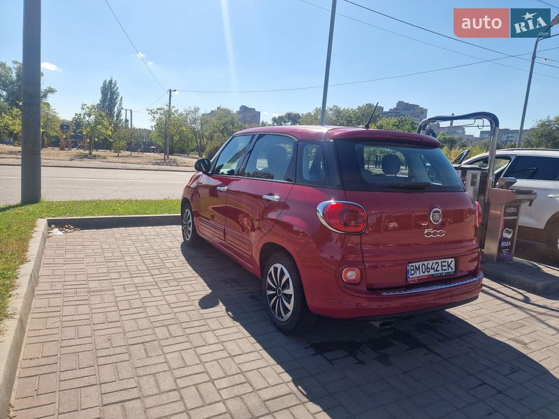Fiat 500L 2013 Fiat 500L 2013