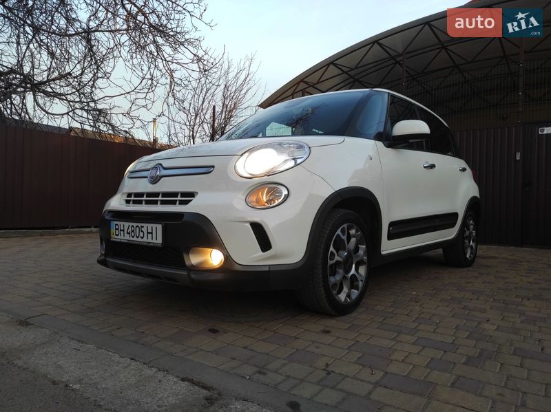 Хетчбек Fiat 500L 2014 в Одесі