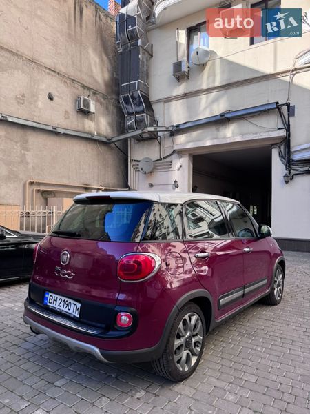 Хетчбек Fiat 500L 2015 в Одесі