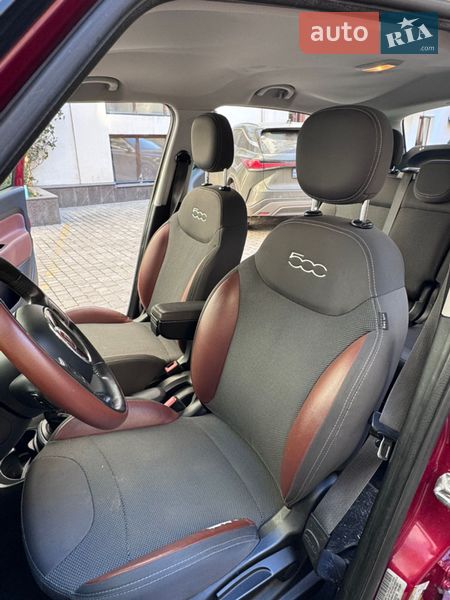 Хетчбек Fiat 500L 2015 в Одесі
