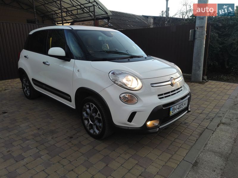 Fiat 500L 2014