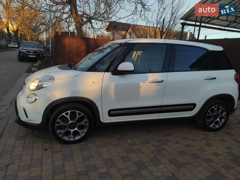 Хетчбек Fiat 500L 2014 в Одесі