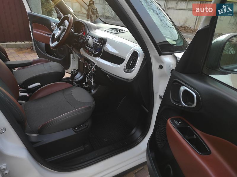 Хетчбек Fiat 500L 2014 в Одесі
