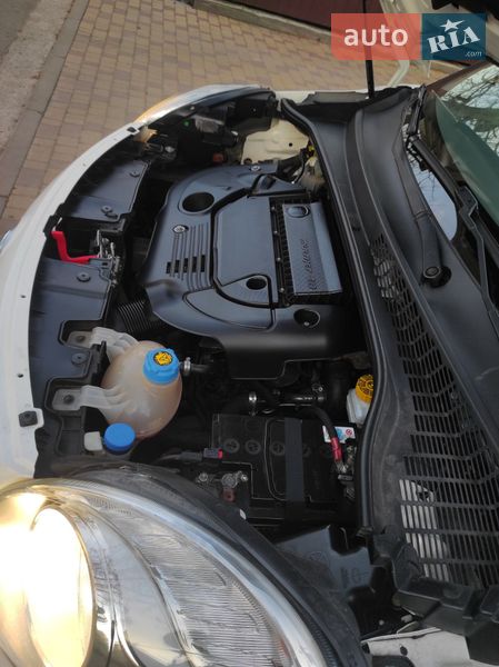 Хетчбек Fiat 500L 2014 в Одесі