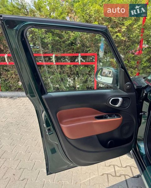 Хэтчбек Fiat 500L 2014 в Львове