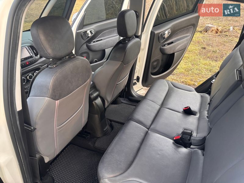 Хэтчбек Fiat 500L 2013 в Запорожье фото 15 Хэтчбек Fiat 500L 2013 в Запорожье