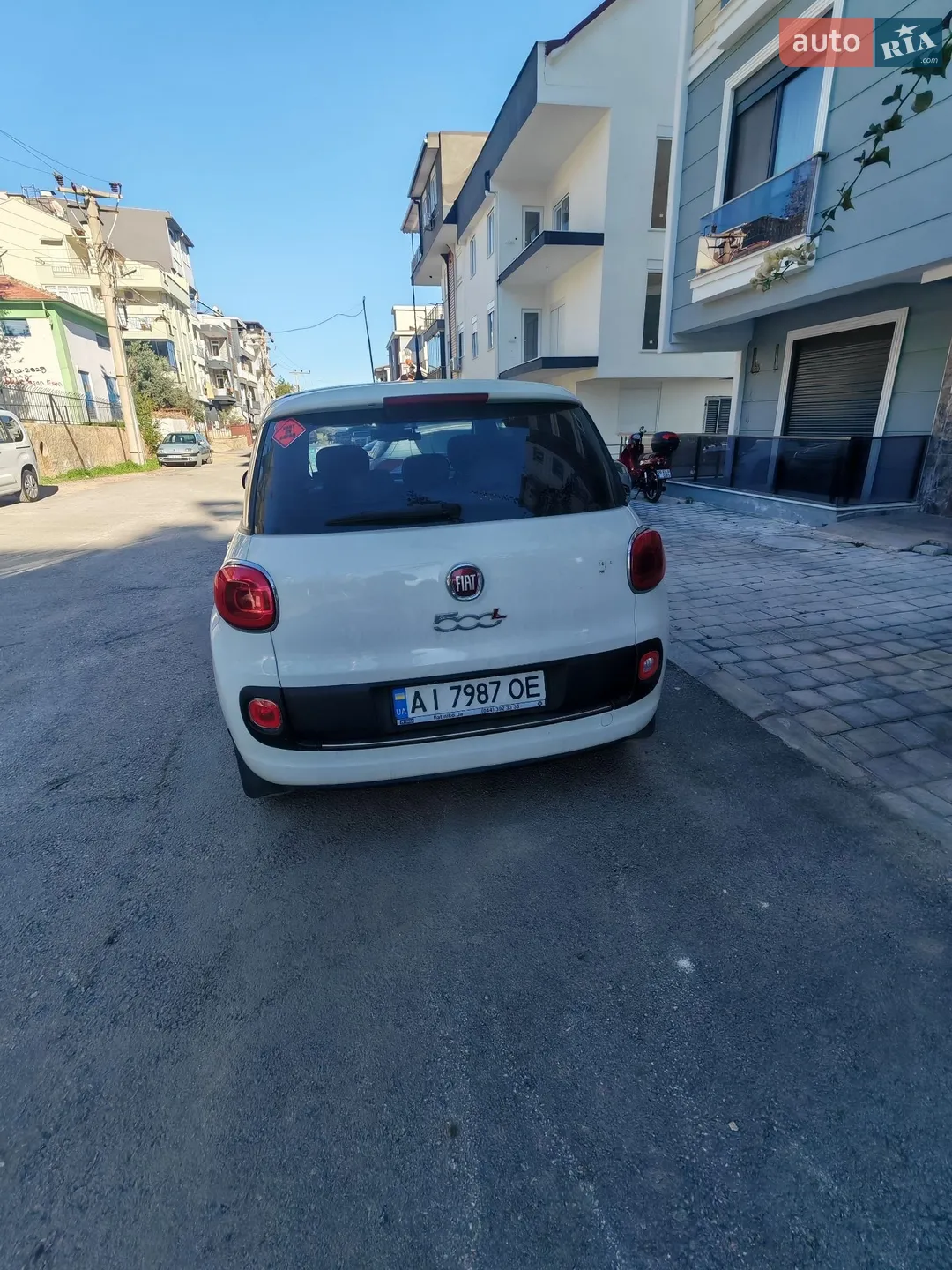 2014 Fiat 500L - мініатюра 2